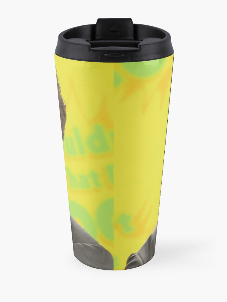 Alternate view of dr steve brule Travel Mug