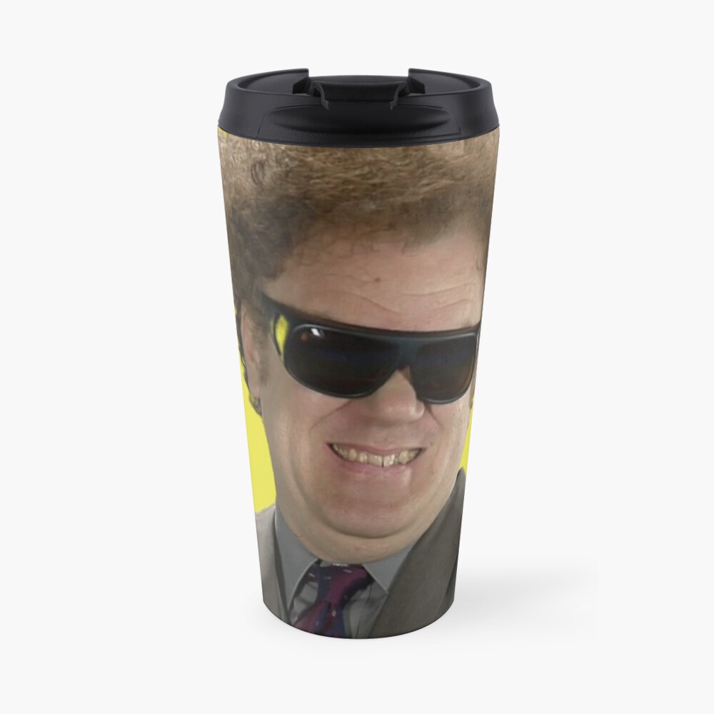 dr steve brule Travel Mug