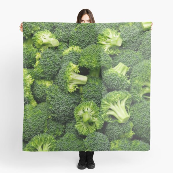 broccoli Scarf