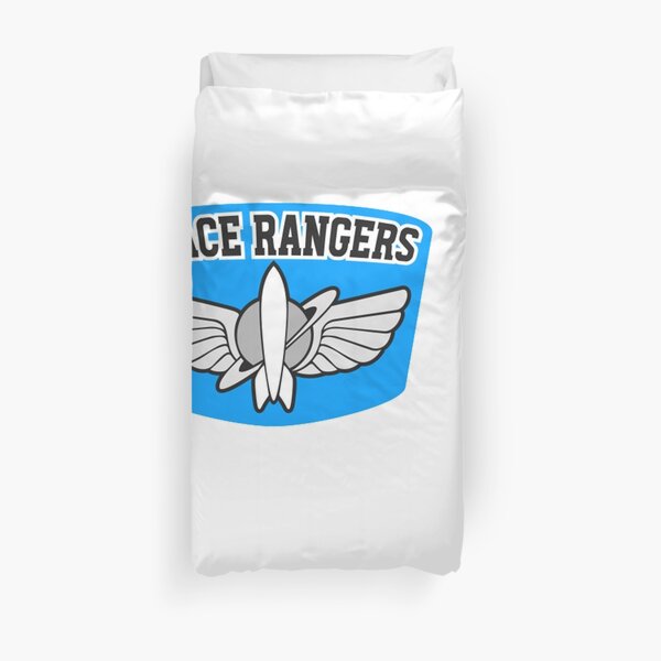 Space Ranger Duvet Cover By Syrensong Redbubble