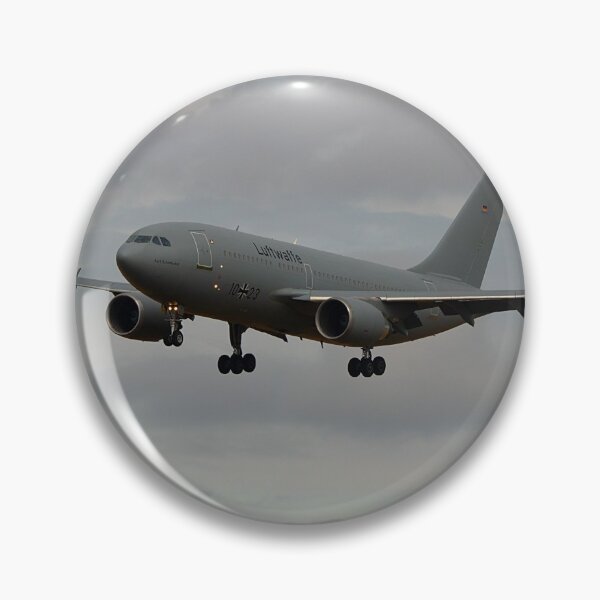 Item preview, Airbus A310 Luftwaffe Flying designed and sold by Dan Newton.