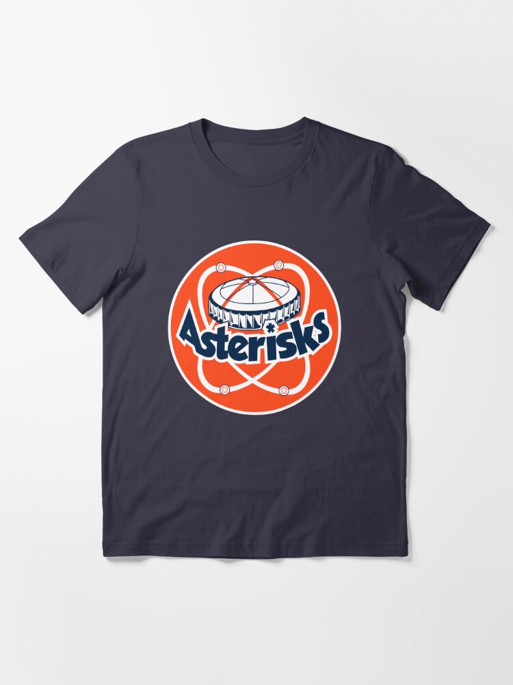 Houston Asterisks shirt cheaters