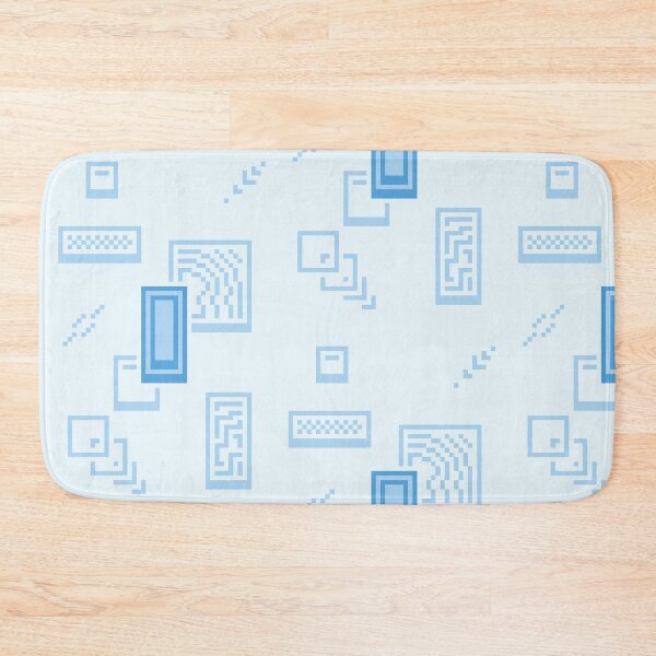 Item preview, Simple Clean Pixel Shapes designed and sold by Gavirlas.