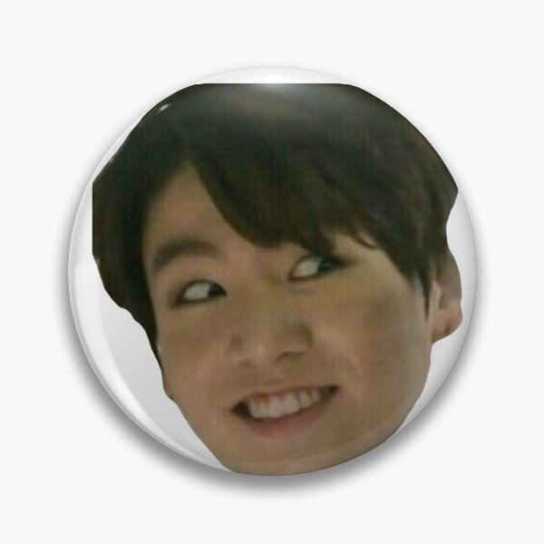 Item preview, Jungkook knows the meme but doesn’t know meme name sticker set designed and sold by Kinga1505.