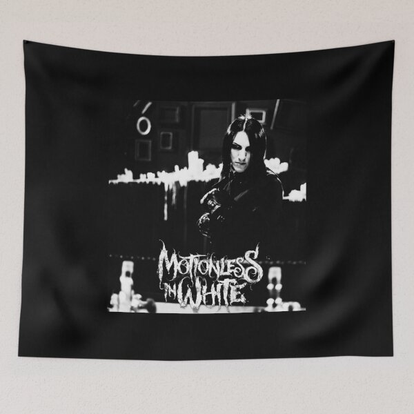 Item preview, CHRIS MOTIONLESS designed and sold by nipp8.