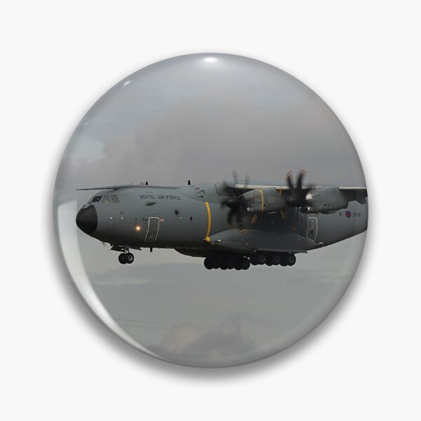 Item preview, Airbus A400M RAF Flying designed and sold by Dan Newton.