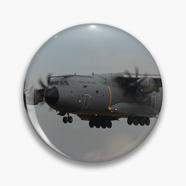 Item preview, Airbus A400M RAF Flying designed and sold by Dan Newton.