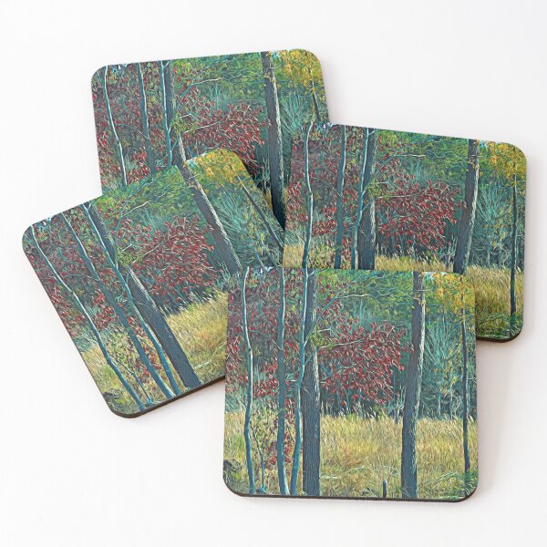 Item preview, Fall Woods designed and sold by Eileen McVey.