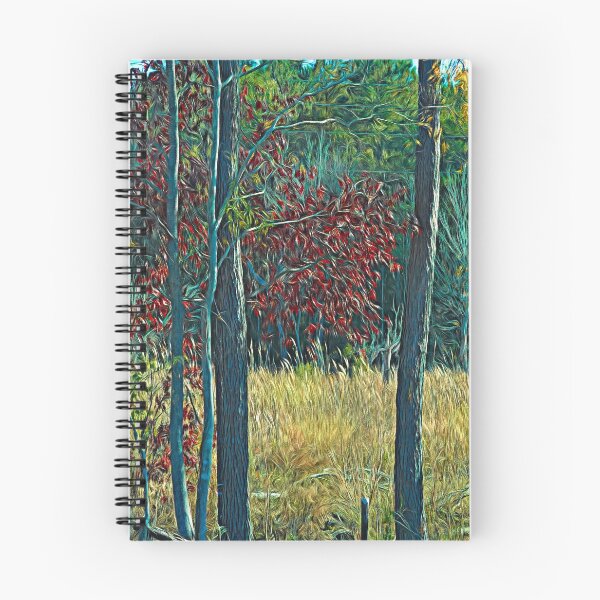 Item preview, Fall Woods designed and sold by Eileen McVey.