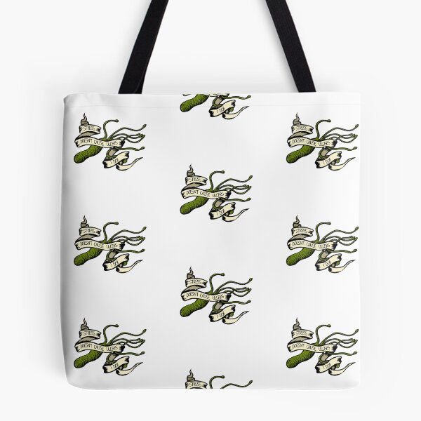Item preview, Stress doesn’t cause ulcers, I do! - H Pylori microbe bacteria tattoo art designed and sold by spankyspangler.