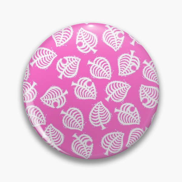 Item preview, Animal Crossing New Horizons Artsy Leaf Pattern designed and sold by coffindancer.