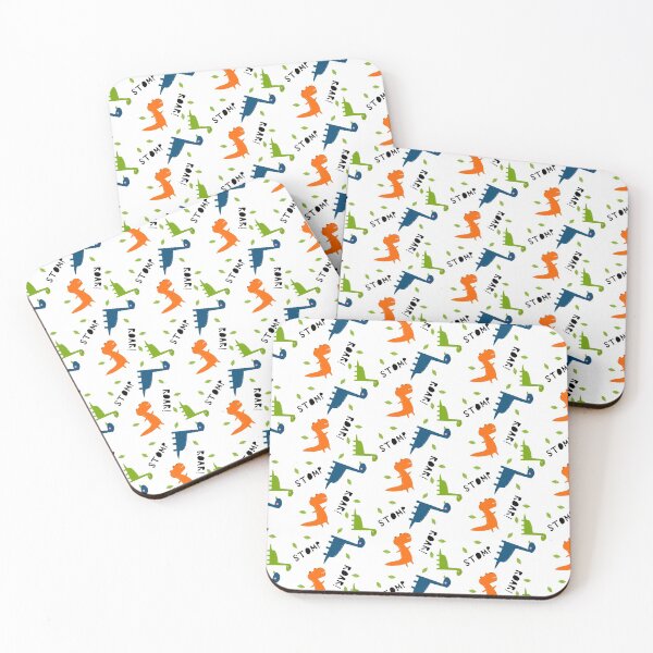 Item preview, Cute Fun Colorful Dinosaurs Boys Children's designed and sold by kristinedesigns.