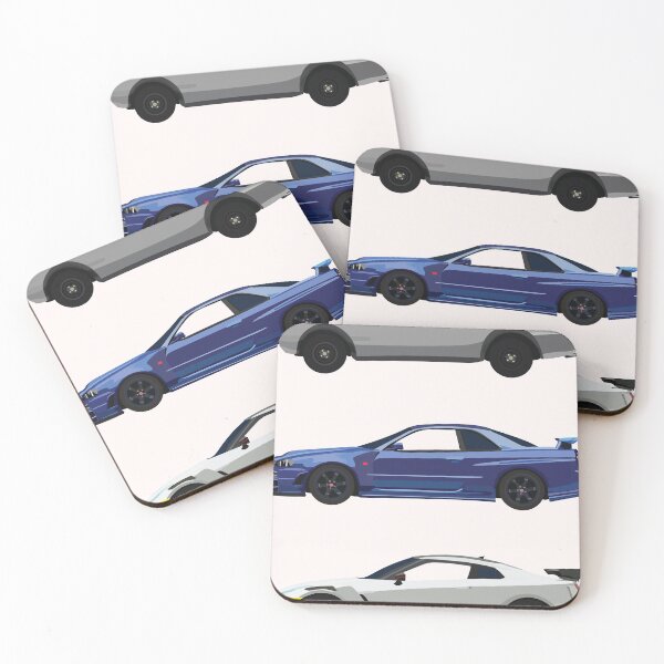 Item preview, Minimalist GT-R 03 designed and sold by vertei.