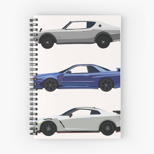Item preview, Minimalist GT-R 03 designed and sold by vertei.