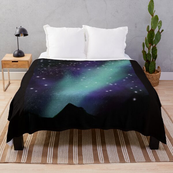 Item preview, Stars in the Milky Way designed and sold by beachcamper.