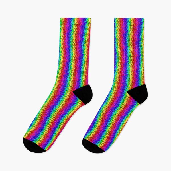 Item preview, Rainbow Pattern designed and sold by CarolineLembke.