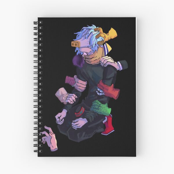 Item preview, League of Villains Hands designed and sold by AssortedA.