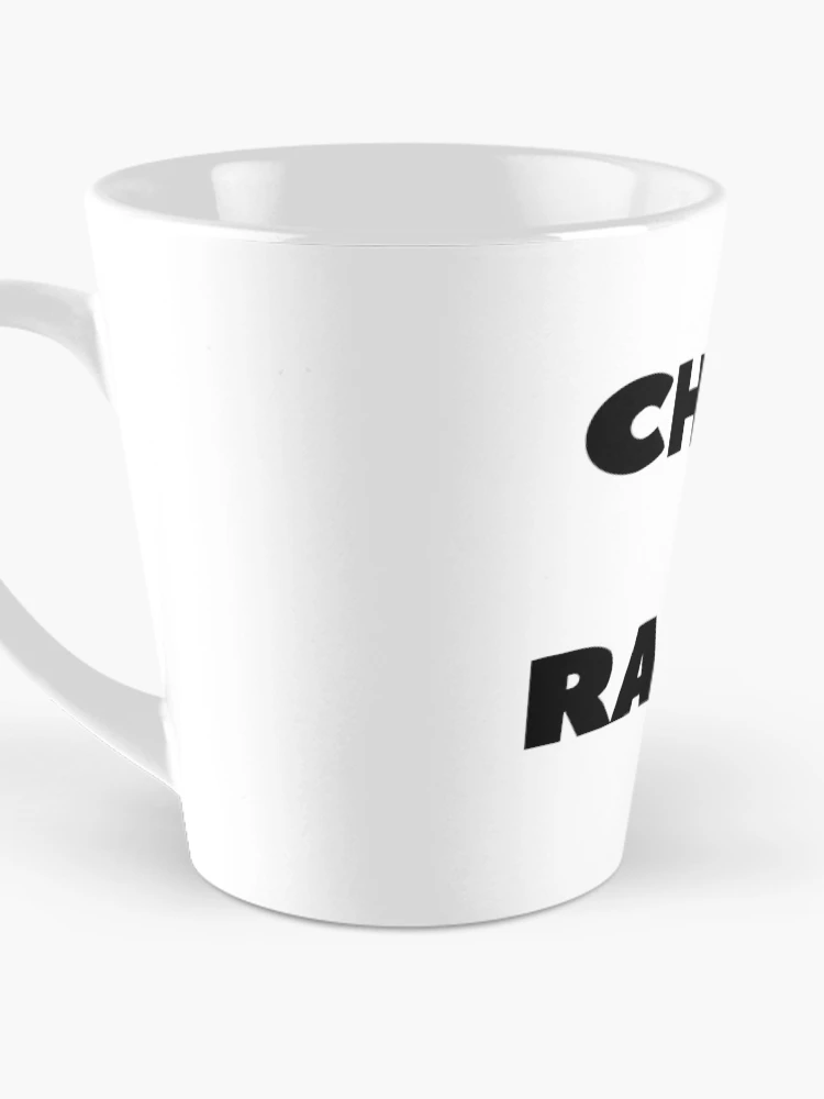 Thumbnail 3 of 4, Coffee Mug, CHESS IS RACIST designed and sold by RetinalKandy.