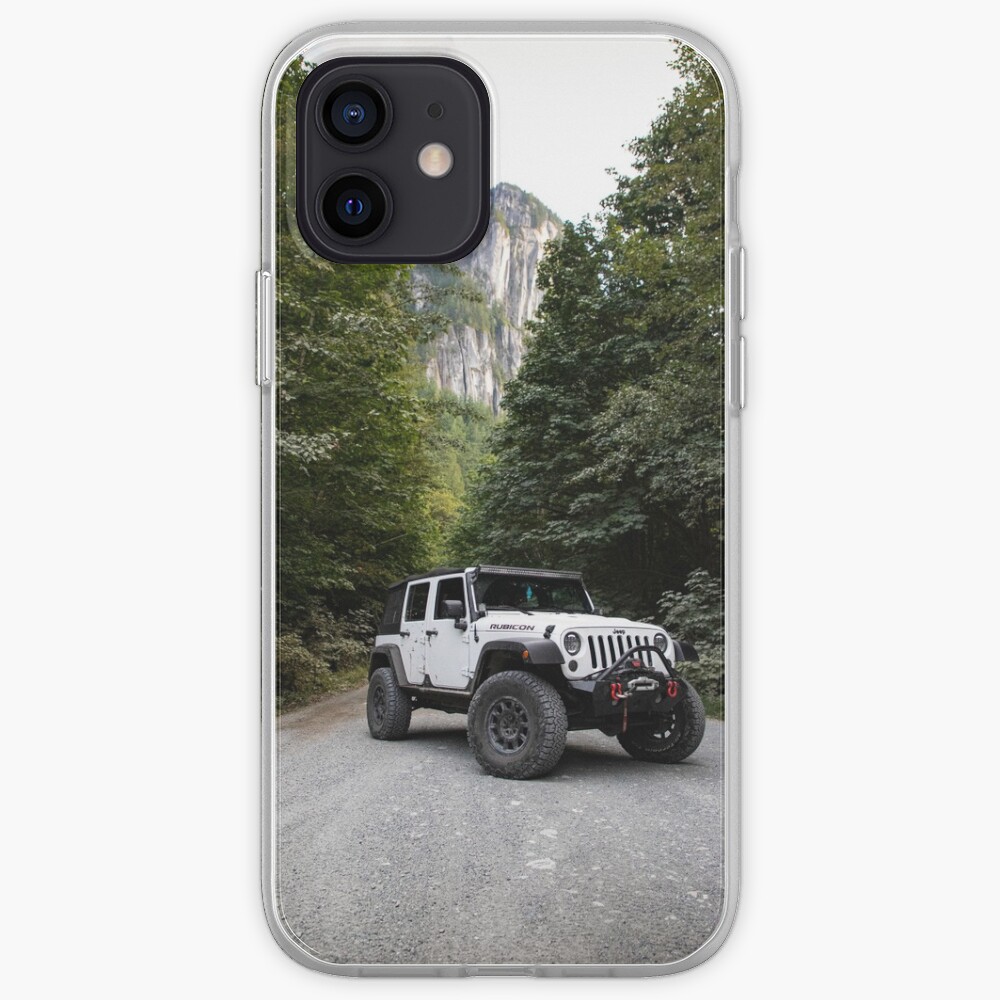 "Jeep Wrangler" iPhone Case & Cover by TBH1 Redbubble