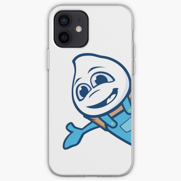 Culvers Scoopie iPhone Soft Case