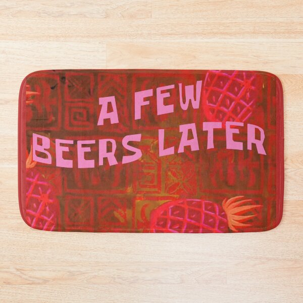 Item preview, A Few Beers Later designed and sold by cocreations.