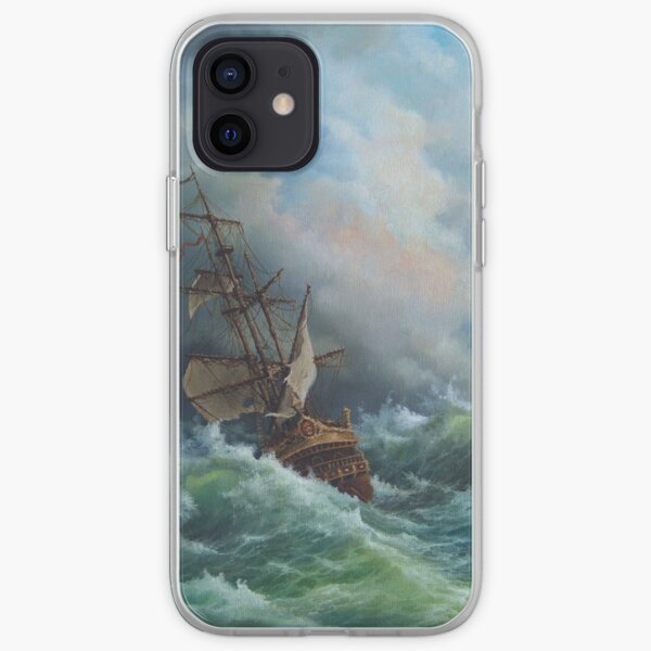 AFTER STORM 1 iPhone Soft Case