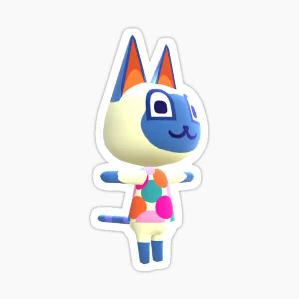 Animal Crossing T Pose, HD Png Download , Transparent Png Image - PNGitem