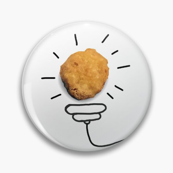 Item preview, The Idea is Nuggets designed and sold by starskwurl.