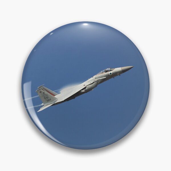 Item preview, IDF F-15 Eagle in flight designed and sold by Dan Newton.