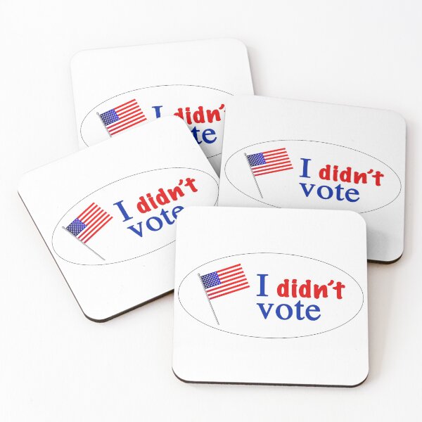 Item preview, I didnt vote designed and sold by Soll-E.
