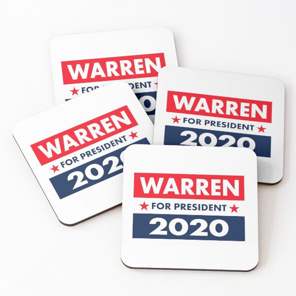 Item preview, Warren 2020 designed and sold by Thecure5.