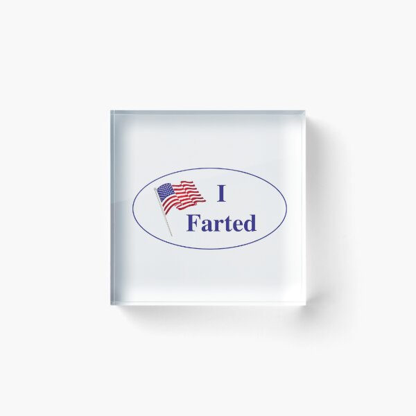Item preview, I Farted designed and sold by Soll-E.