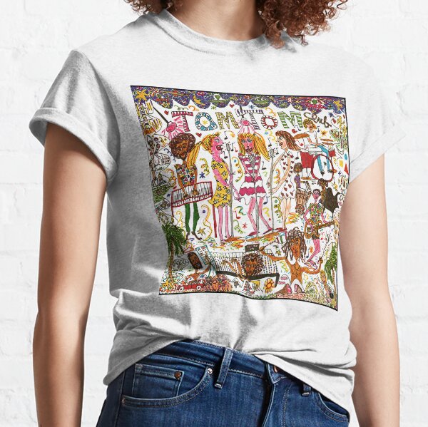 tom tom club shirt