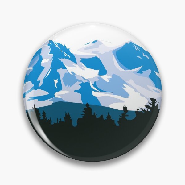 Item preview, Blue Mountain Graphic Design designed and sold by Alli ML.