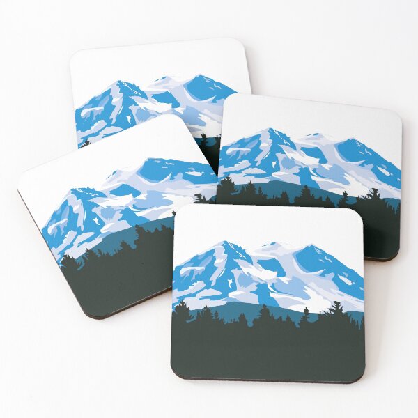 Item preview, Blue Mountain Graphic Design designed and sold by Alli ML.