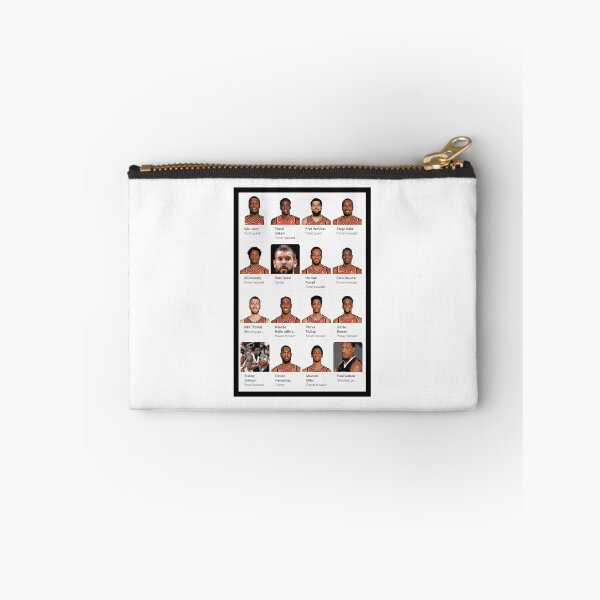 Item preview, Raptors Roster designed and sold by icytone.