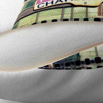 Alternate view of Charlotte Throw Pillow