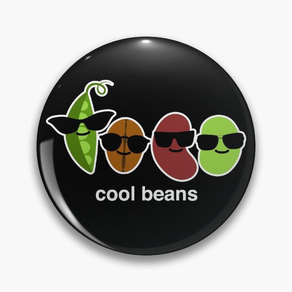 Item preview, Cool Beans - Beans Wearing Sunglasses designed and sold by Epitome Girl.