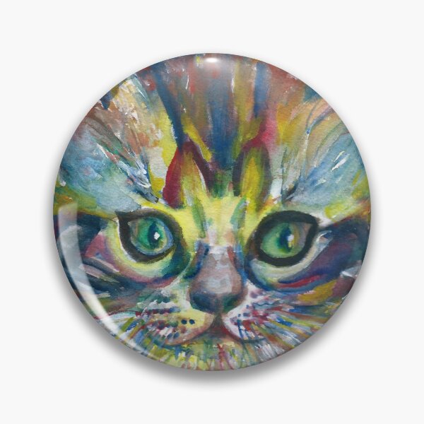Item preview, WATERCOLOR CATS .2 designed and sold by lautir.