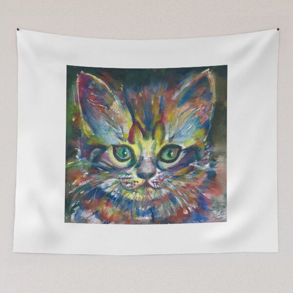 Item preview, WATERCOLOR CATS .2 designed and sold by lautir.