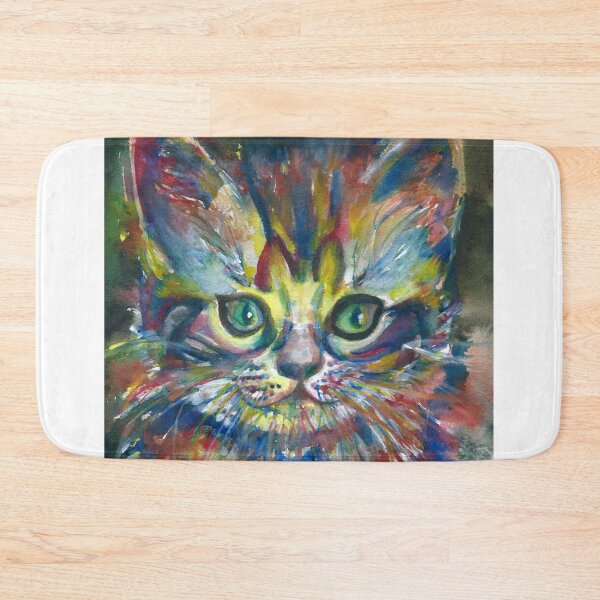 Item preview, WATERCOLOR CATS .2 designed and sold by lautir.