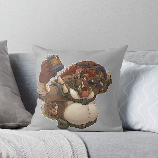 Item preview, Gnoll Brew (no label) designed and sold by Teaselbone.