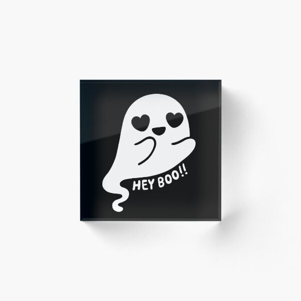 Item preview, Hey boo designed and sold by Pescapin.