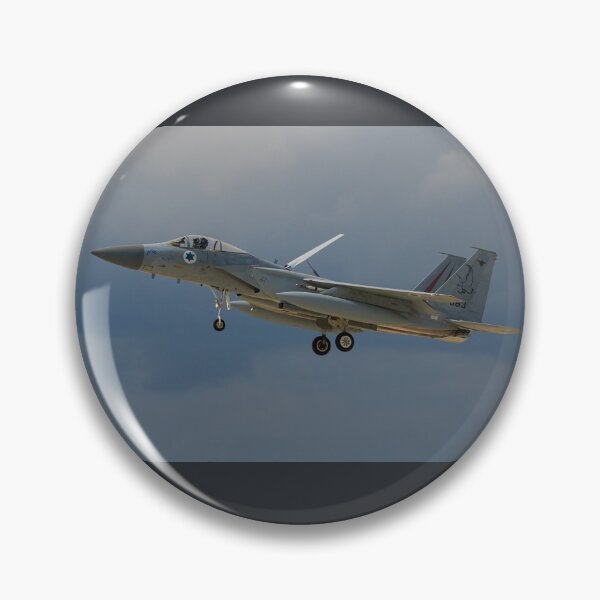 Item preview, IDF F-15 Eagle in flight designed and sold by Dan Newton.