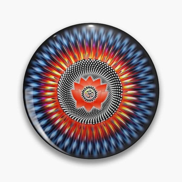 Item preview, Chakra design for redbubble designed and sold by Sandy19687.