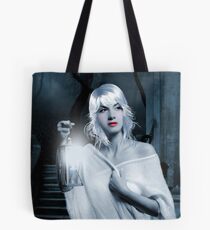 Lamplight Tote Bag
