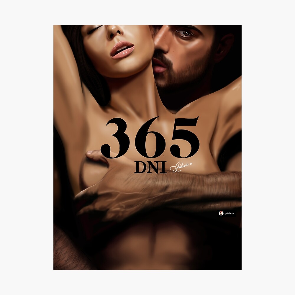 365 DNI" Poster by Gdeliarte | Redbubble