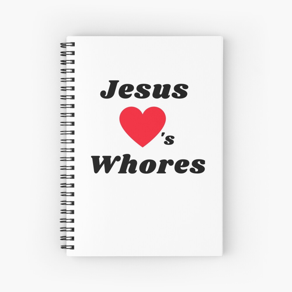 Item preview, Spiral Notebook designed and sold by RetinalKandy.