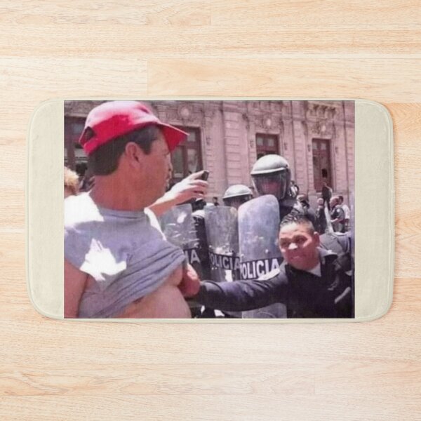 Item preview, Mexican Meme sticker designed and sold by SenorFiredude.