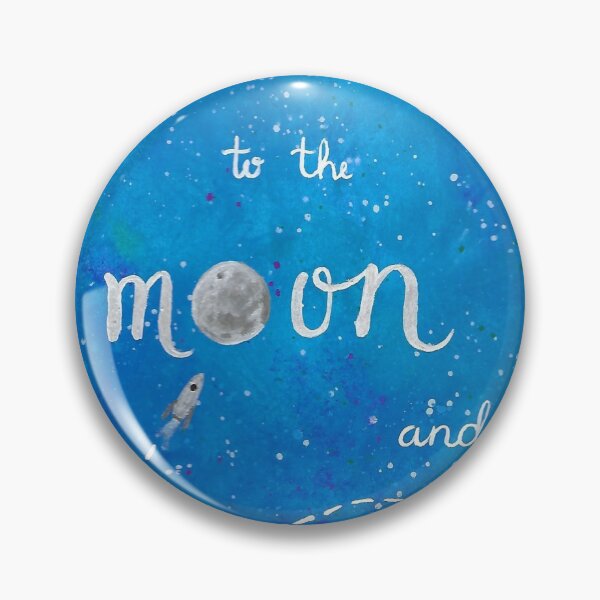 Item preview, I love you to the moon and back designed and sold by Ally Gracie.